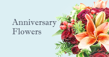 Earlsfield Anniversary Flowers